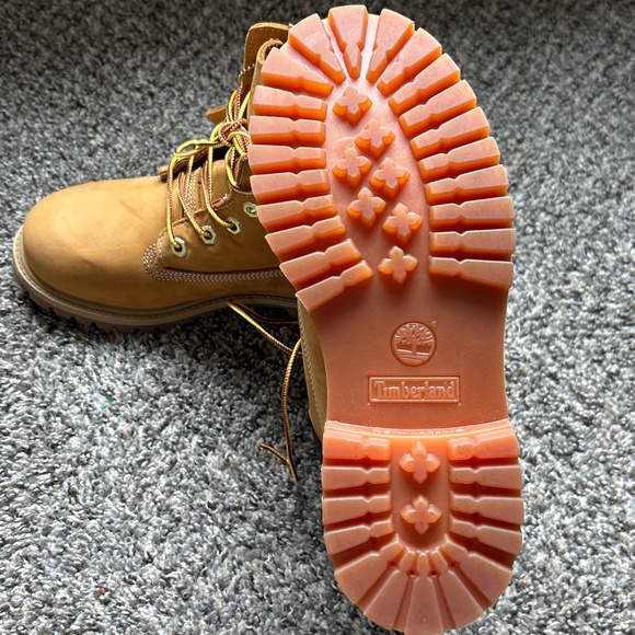 Timberland boots - Picture 4 of 6